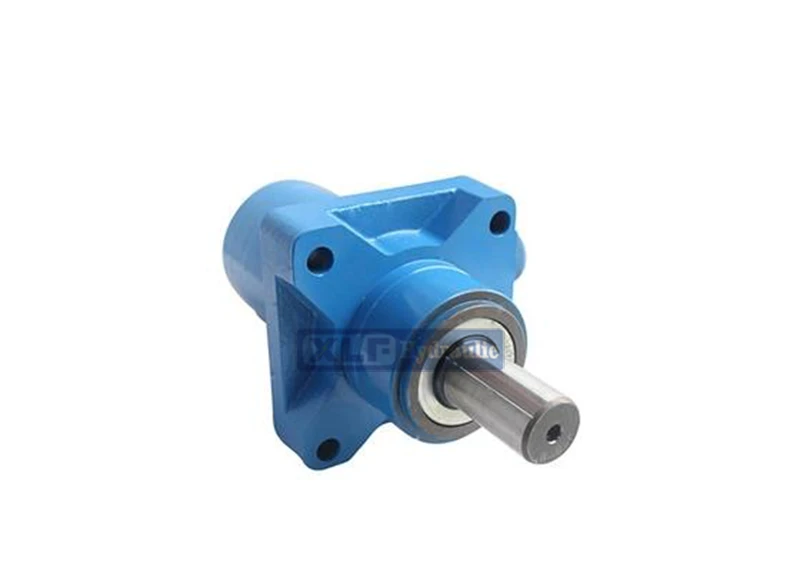 Parker BMJ-295-WDB Gerotor Motor - Replacement With 4-Bolt Flange, G12 Port & 32mm Cylindrical Shaft best