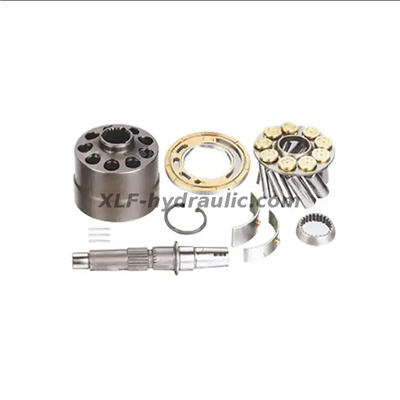 Eaton PVM من Volabiout Volume Piston Pump Press Hydraulic Praph